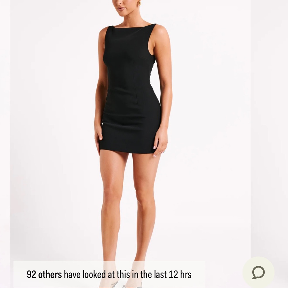 Angela mini dress